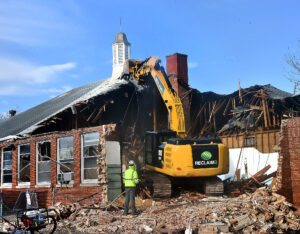 Pending appeal, Suncrest Primary property under city control